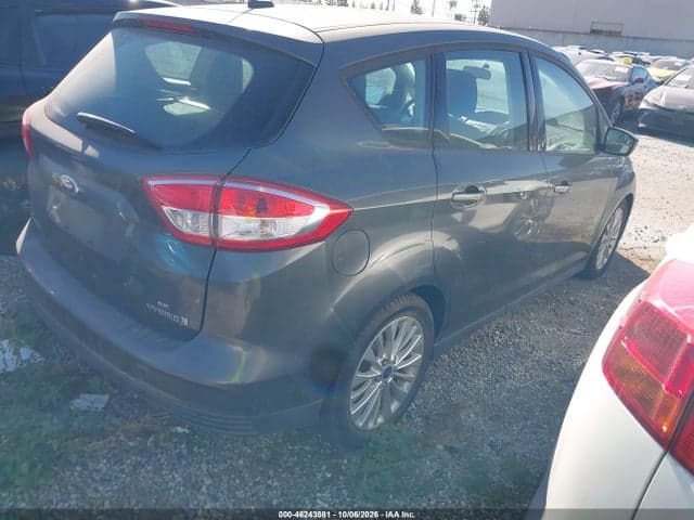 2017 FORD C-MAX HYBRID SE 4