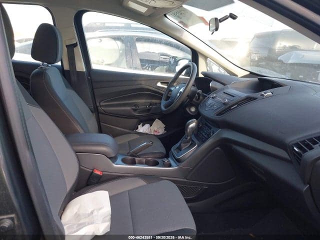 2017 FORD C-MAX HYBRID SE 5