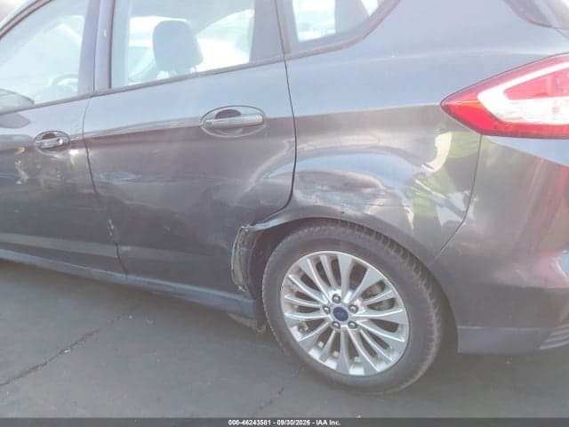 2017 FORD C-MAX HYBRID SE 6