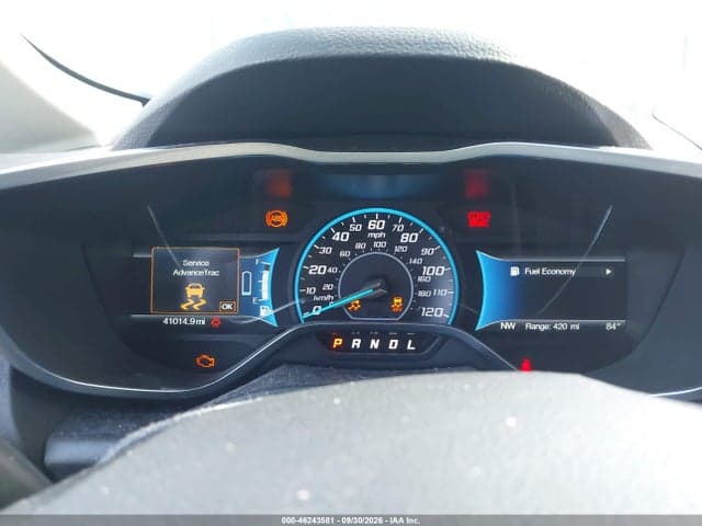 2017 FORD C-MAX HYBRID SE 7