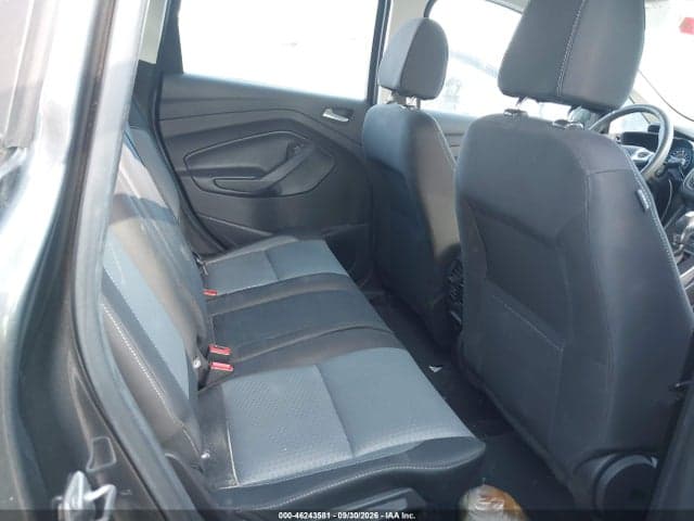 2017 FORD C-MAX HYBRID SE 8
