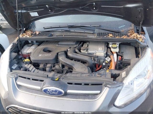 2017 FORD C-MAX HYBRID SE 10