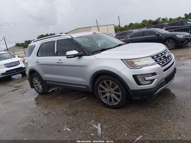 2017 FORD EXPLORER LIMITED 1