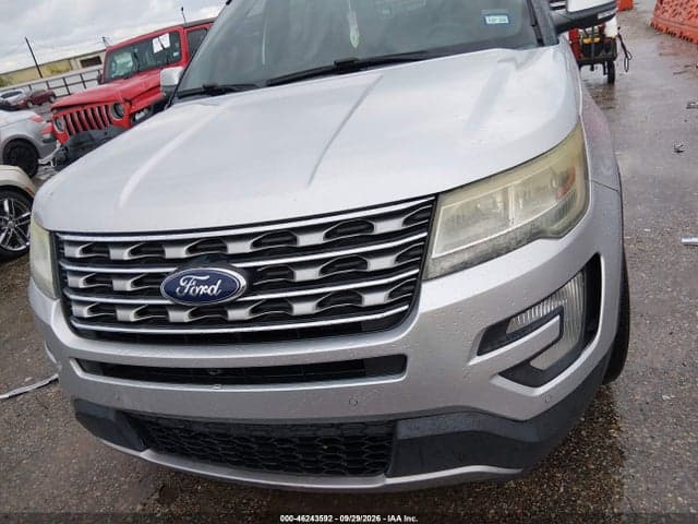 2017 FORD EXPLORER LIMITED 12