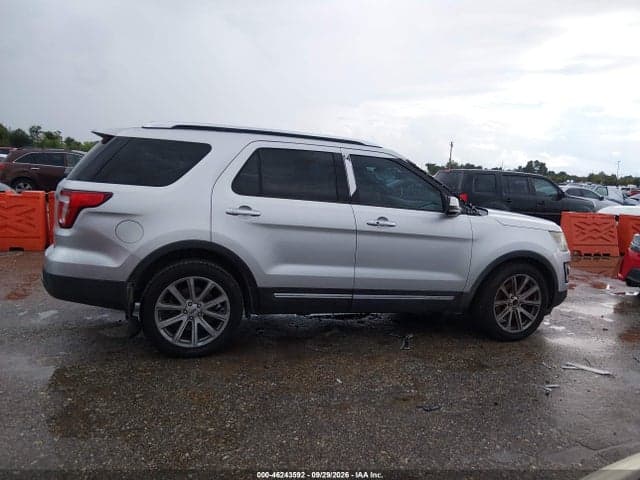 2017 FORD EXPLORER LIMITED 13