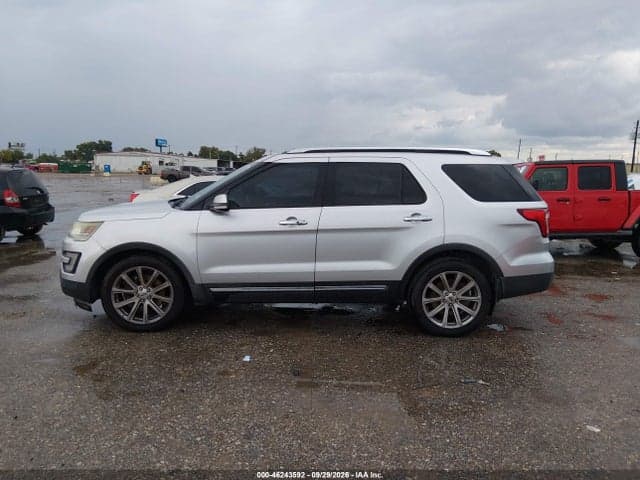 2017 FORD EXPLORER LIMITED 14
