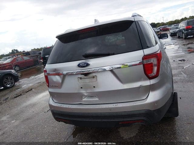 2017 FORD EXPLORER LIMITED 16