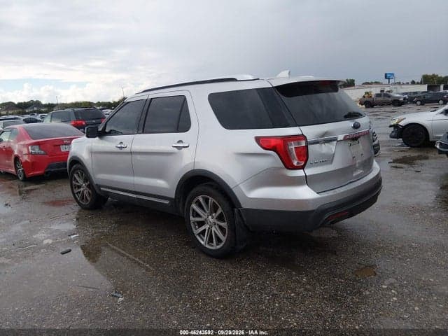 2017 FORD EXPLORER LIMITED 3