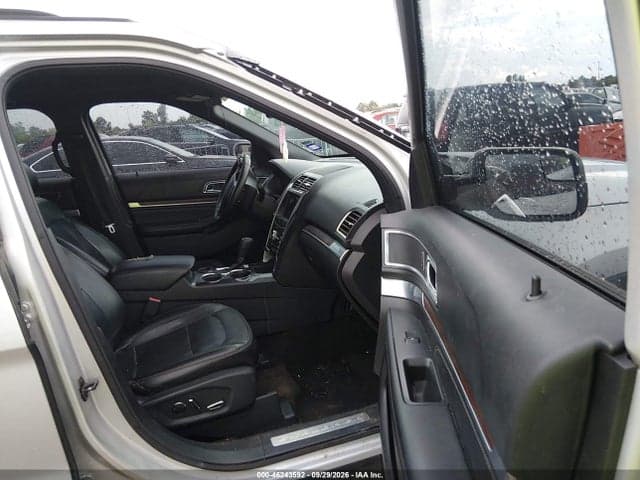 2017 FORD EXPLORER LIMITED 5