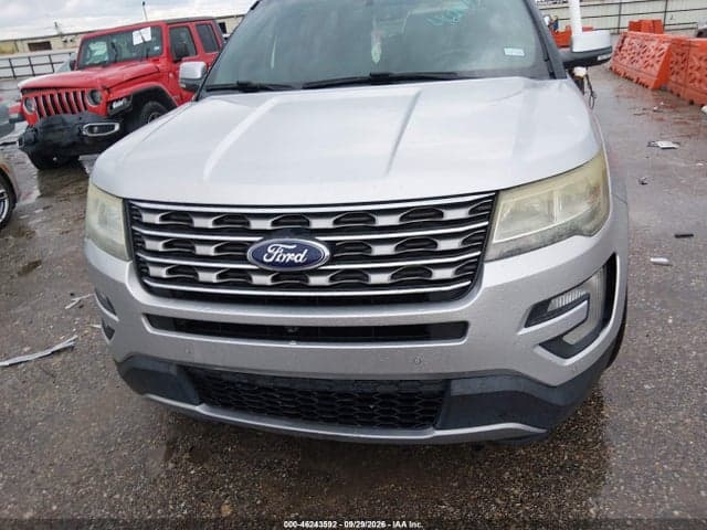 2017 FORD EXPLORER LIMITED 6