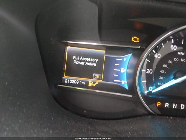 2017 FORD EXPLORER LIMITED 7