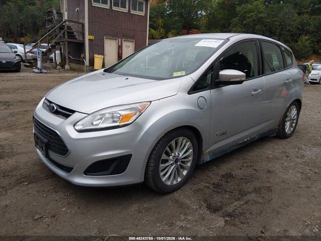 2017 FORD C-MAX ENERGI SE 2