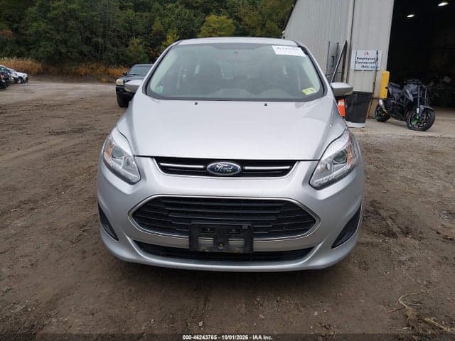2017 FORD C-MAX ENERGI SE 12