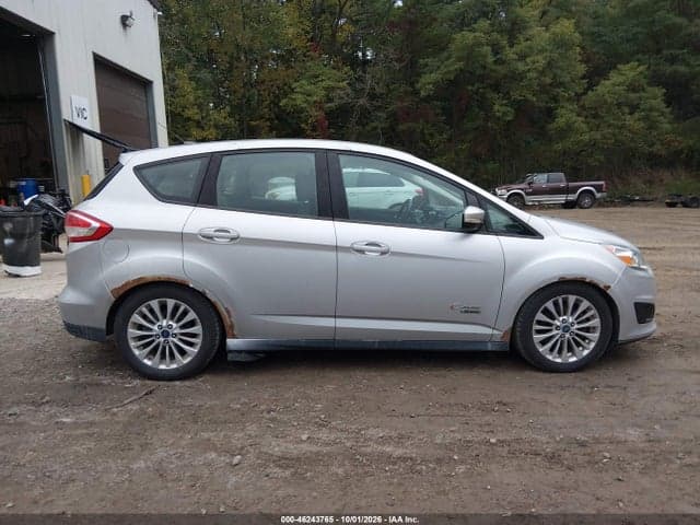 2017 FORD C-MAX ENERGI SE 13