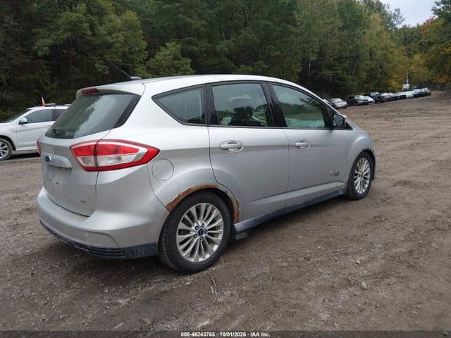 2017 FORD C-MAX ENERGI SE 4