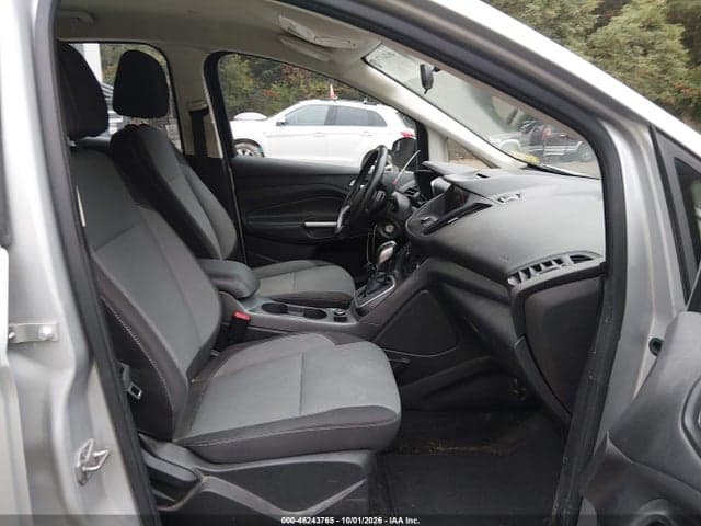 2017 FORD C-MAX ENERGI SE 5