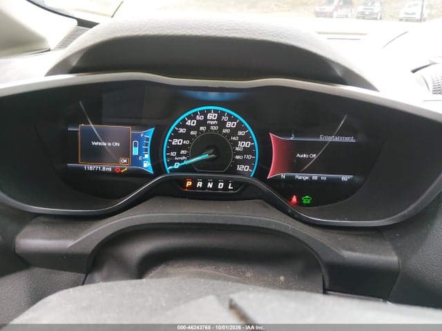 2017 FORD C-MAX ENERGI SE 7