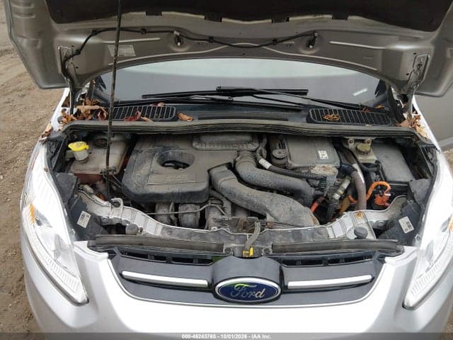 2017 FORD C-MAX ENERGI SE 10