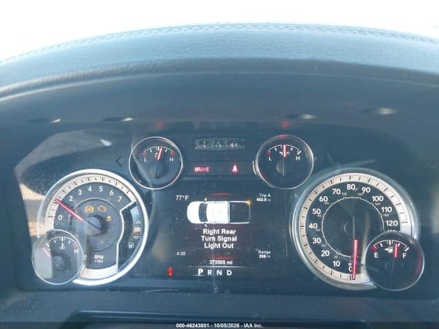 2017 RAM 1500 LARAMIE 4X4 5'7 BOX 7