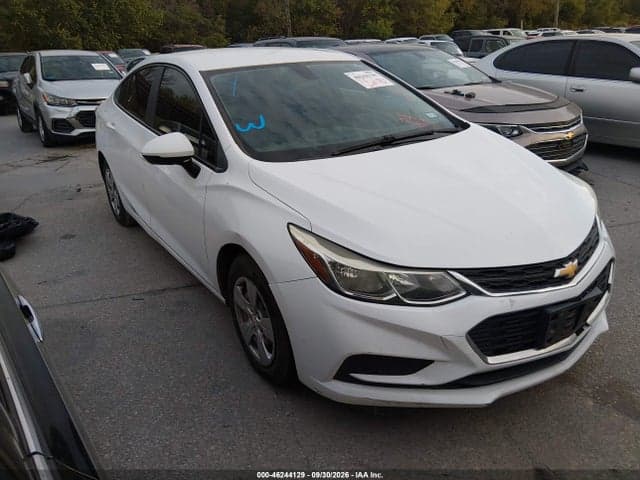 2017 CHEVROLET CRUZE LS AUTO 1
