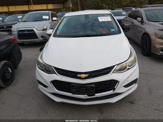 2017 CHEVROLET CRUZE LS AUTO 12