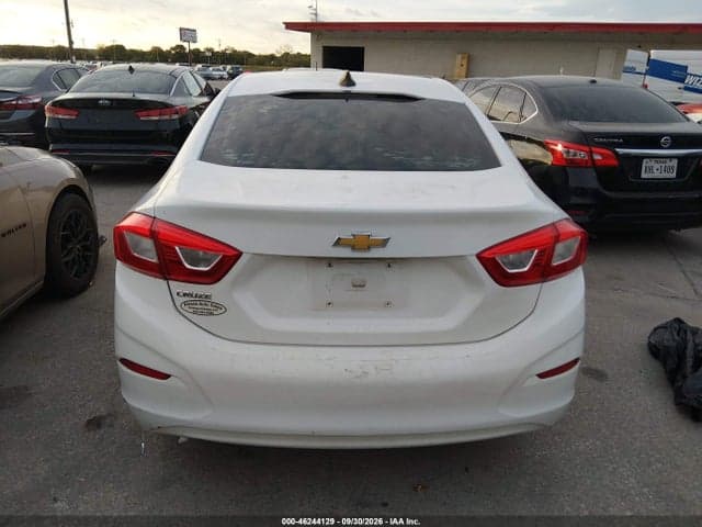 2017 CHEVROLET CRUZE LS AUTO 16