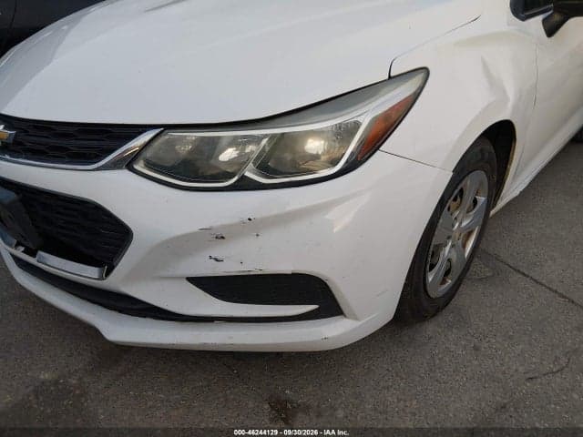 2017 CHEVROLET CRUZE LS AUTO 6