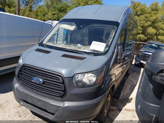 2019 FORD TRANSIT-250 2