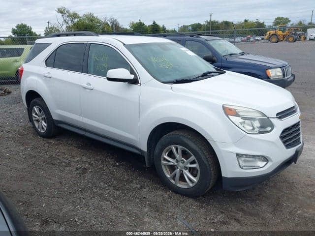 2017 CHEVROLET EQUINOX LT