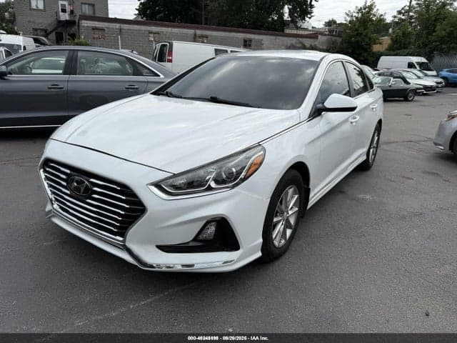 2019 HYUNDAI SONATA SE 2