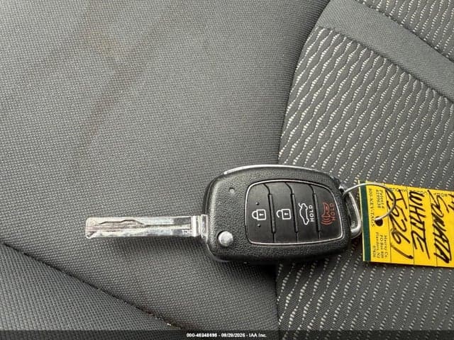 2019 HYUNDAI SONATA SE 11