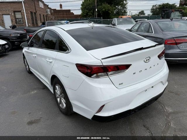 2019 HYUNDAI SONATA SE 3