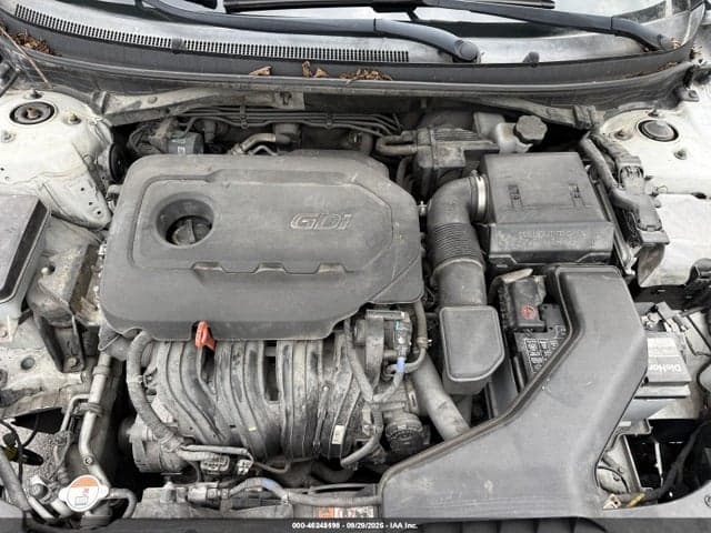 2019 HYUNDAI SONATA SE 10