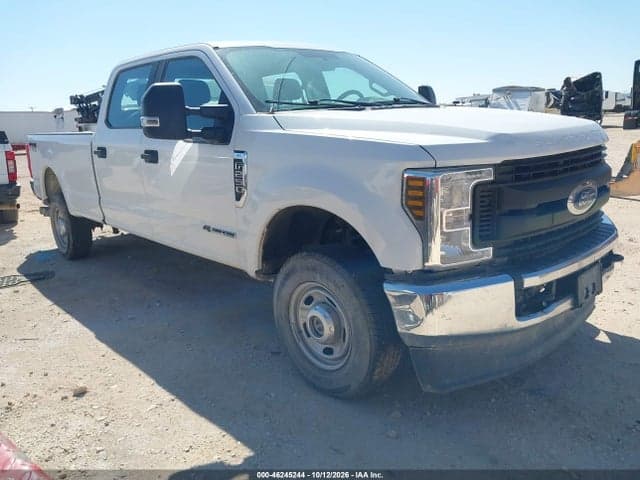 2019 FORD F-250 XL