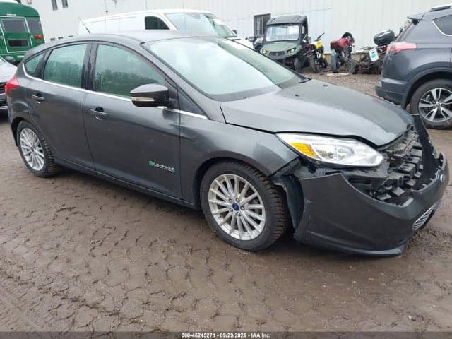 2017 FORD FOCUS ELECTRIC 1