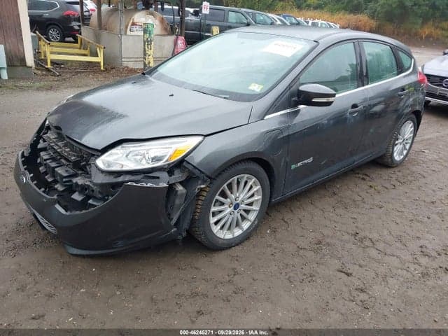 2017 FORD FOCUS ELECTRIC 2