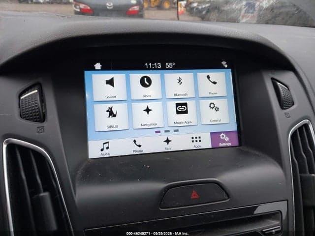 2017 FORD FOCUS ELECTRIC 14