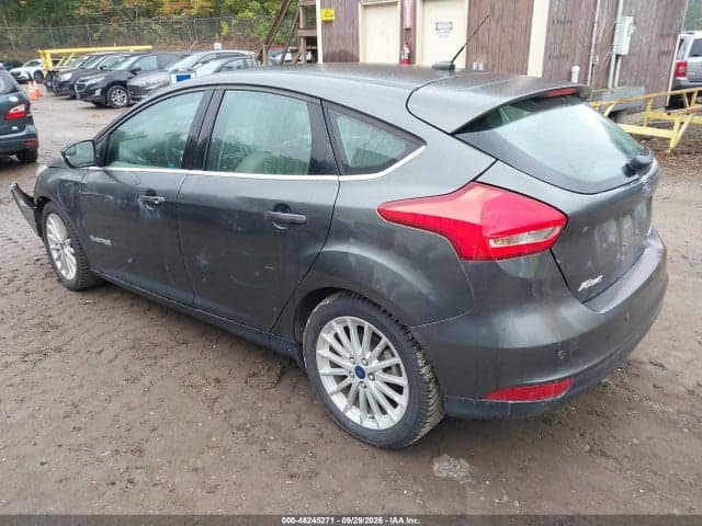2017 FORD FOCUS ELECTRIC 3