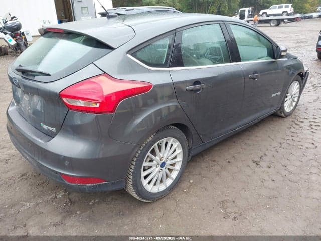 2017 FORD FOCUS ELECTRIC 4
