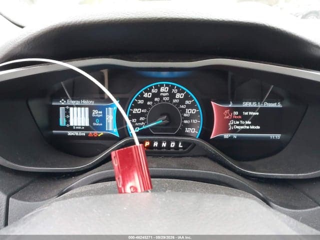 2017 FORD FOCUS ELECTRIC 7