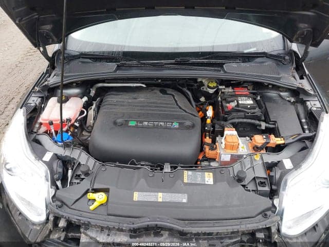 2017 FORD FOCUS ELECTRIC 10