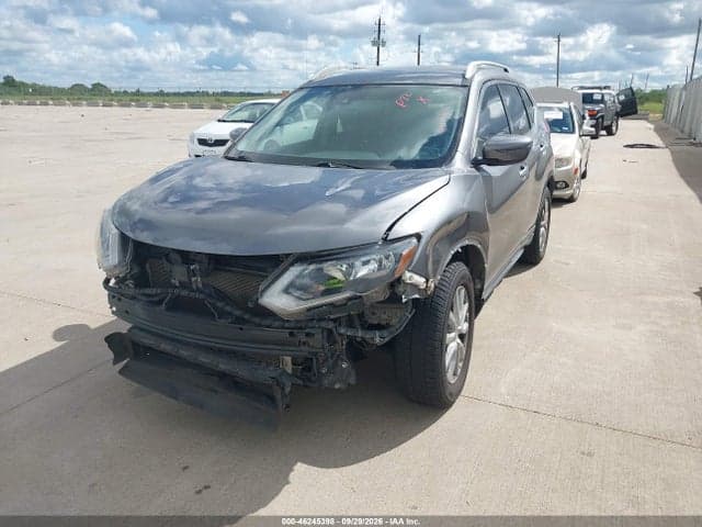 2019 NISSAN ROGUE S 2