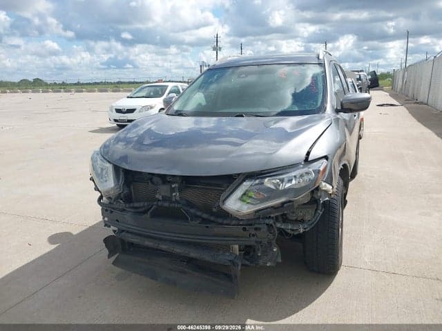 2019 NISSAN ROGUE S 12