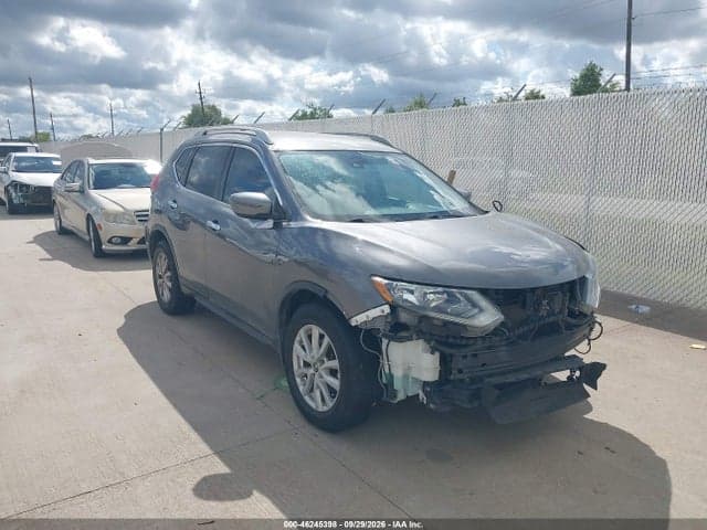 2019 NISSAN ROGUE S 13