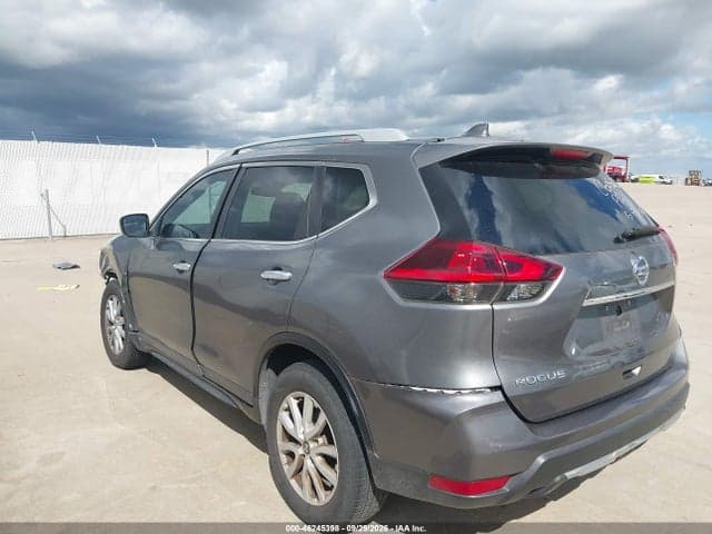 2019 NISSAN ROGUE S 14
