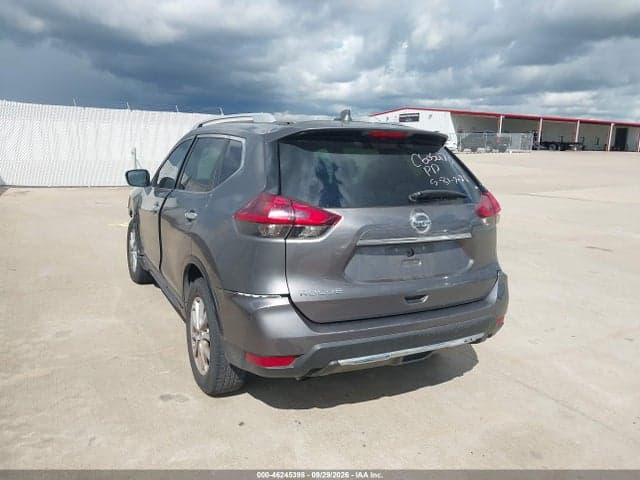 2019 NISSAN ROGUE S 3