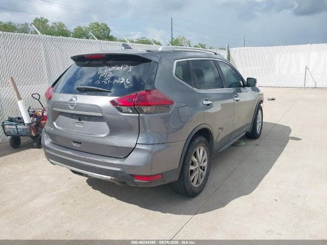 2019 NISSAN ROGUE S 4