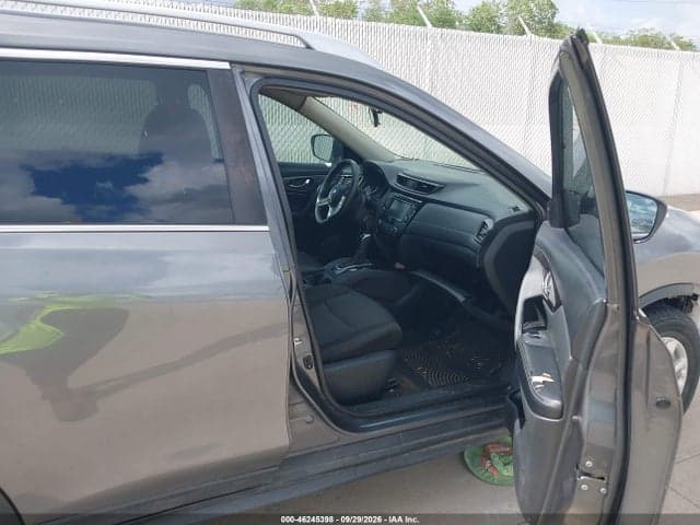 2019 NISSAN ROGUE S 5