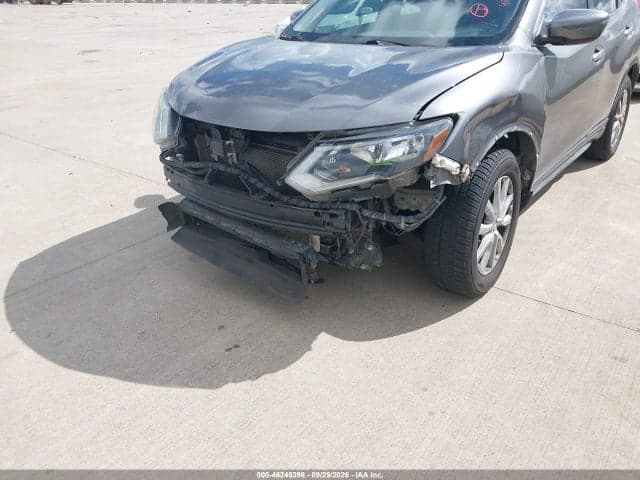 2019 NISSAN ROGUE S 6