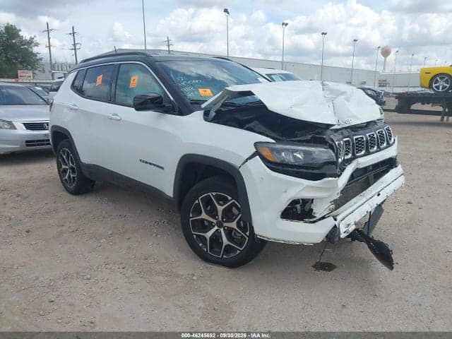 2026 JEEP COMPASS LIMITED 1